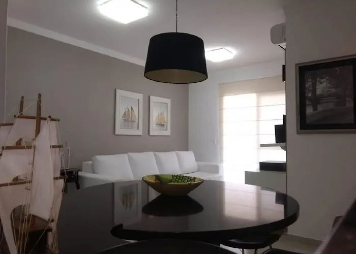 Apartamento Praia Grande 301